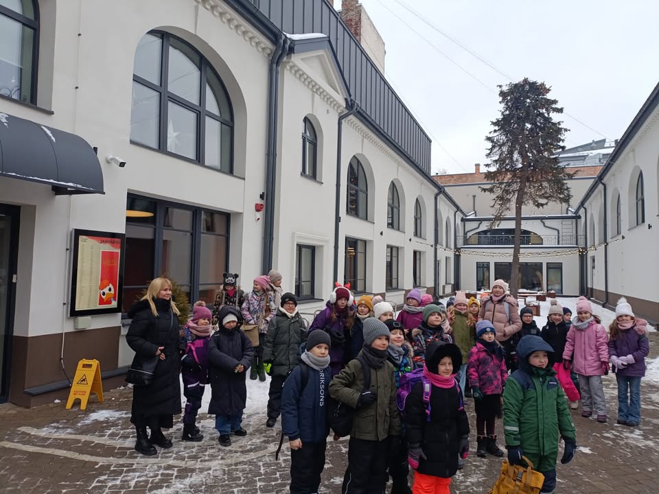 Privātā pamatskola ''Punktiņš''