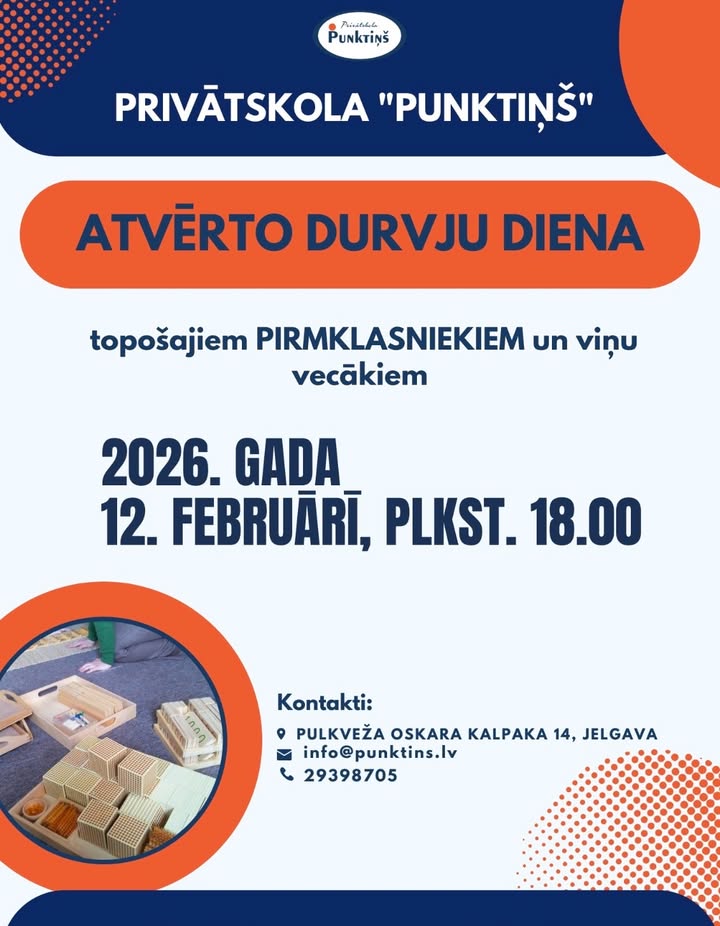 Privātā pamatskola ''Punktiņš''